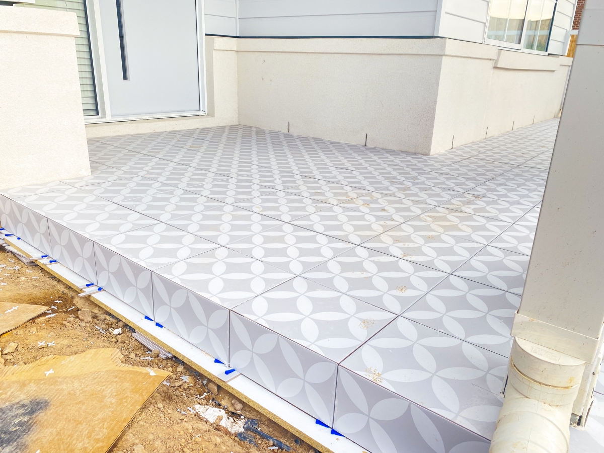 Melbourne National Tiling