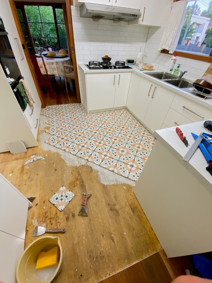 Melbourne National Tiling